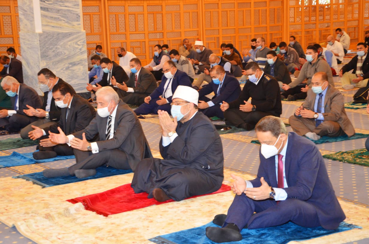 وزير الأوقاف: الحرب المعاصرة حرب وعي وذاكرة 