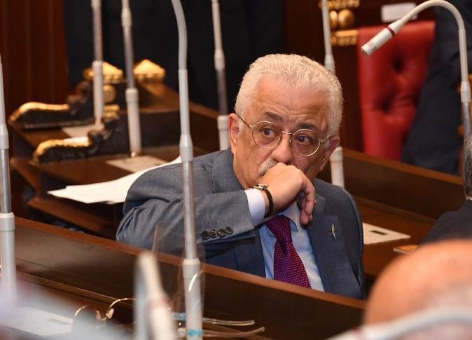 الدكتور طارق شوقي وزير التربية والتعليم والتعليم الفني