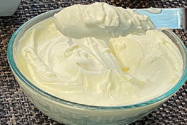 جبنة ماسكربونى الاصلية 