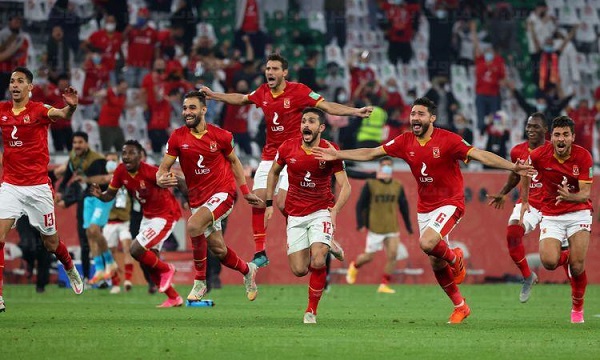 فريق الاهلى