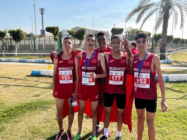 منتخب المغرب