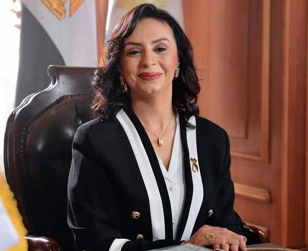 د.مايا مرسى - رئيسة المجلس القومى للمرأة