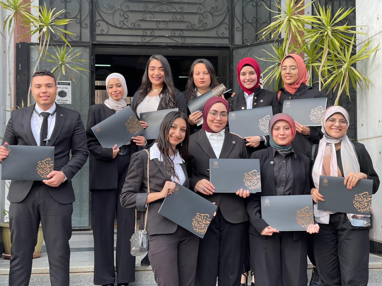 جامعة أسيوط تواصل نشاطها الطلابي المكثف خلال إجازة نصف العام 