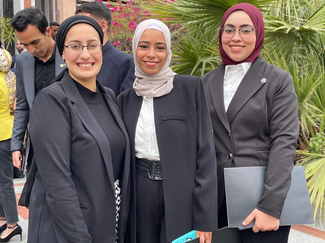 جامعة أسيوط تواصل نشاطها الطلابي المكثف خلال إجازة نصف العام 