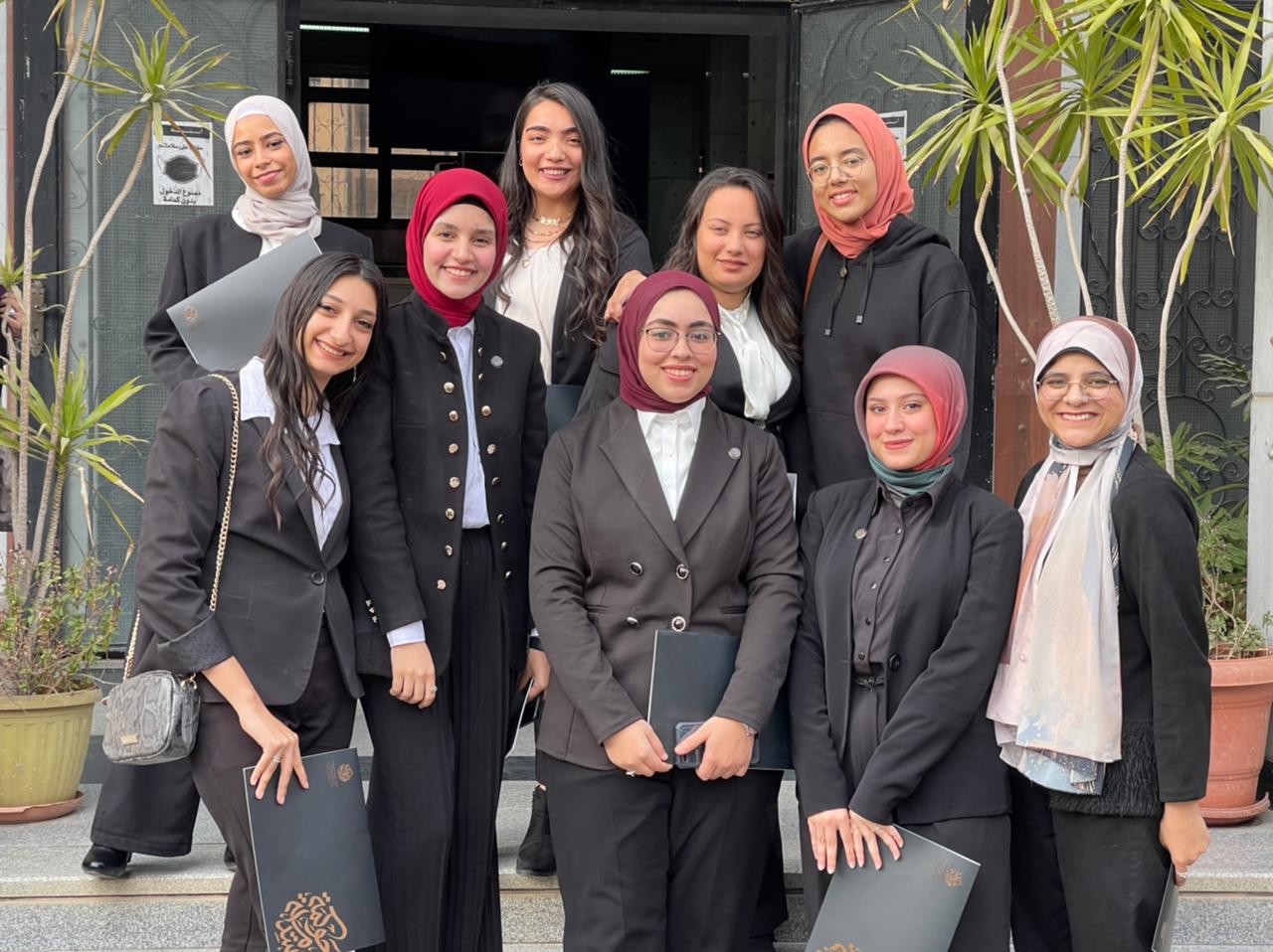 جامعة أسيوط تواصل نشاطها الطلابي المكثف خلال إجازة نصف العام 