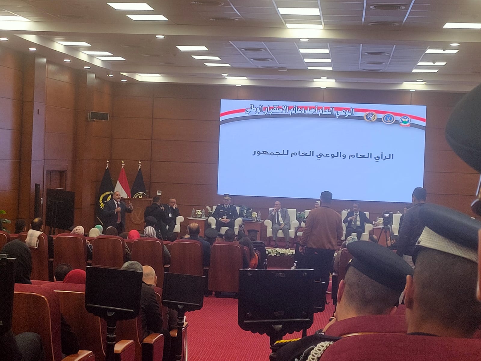 جامعة أسيوط تواصل نشاطها الطلابي المكثف خلال إجازة نصف العام 
