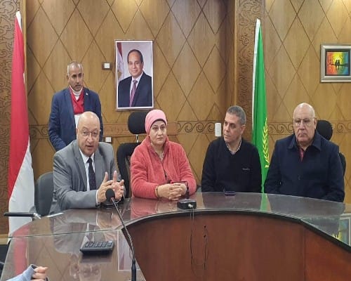 فوز مدارس قها وبنها فى مسابقة أوائل الطلبة بالقليوبية
