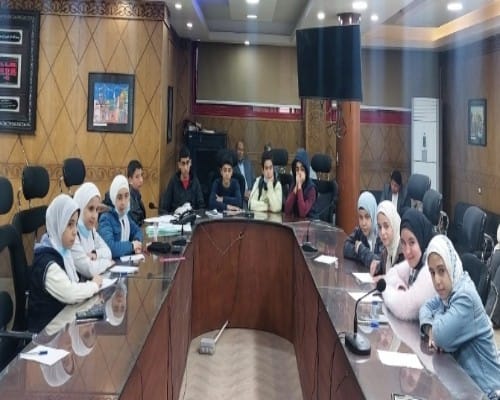 فوز مدارس قها وبنها فى مسابقة أوائل الطلبة بالقليوبية