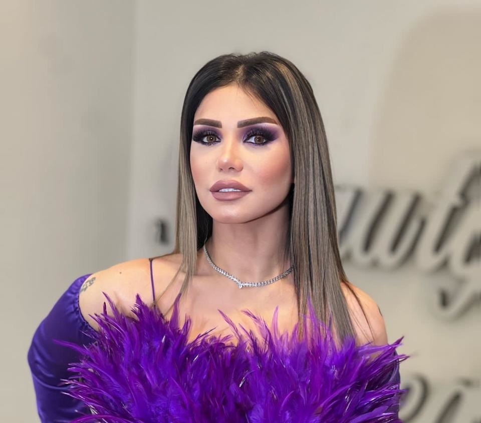 إيناس عز الدين