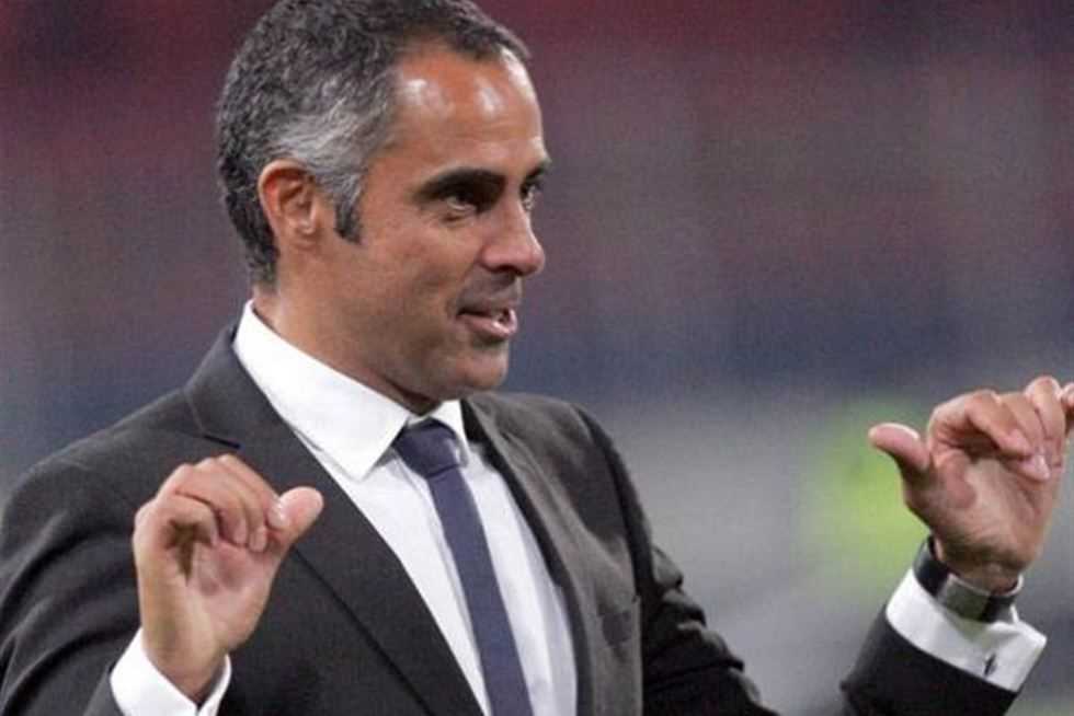 البرتغالى جوميز مدير الفنى للزمالك 