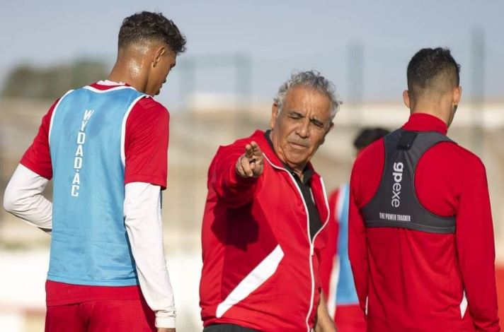  الوداد المغربى