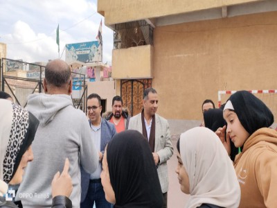 الدكتور وليد الفرماوي مدير الشباب والرياضة بالقليوبية