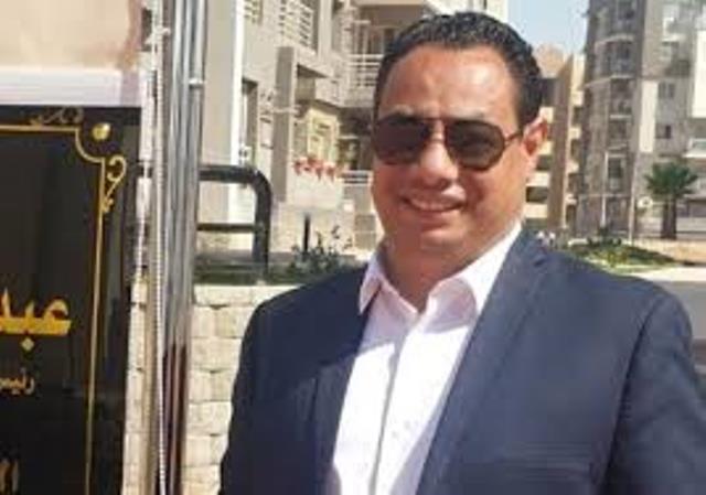  المهندس محمد مصطفى، رئيس الجهاز