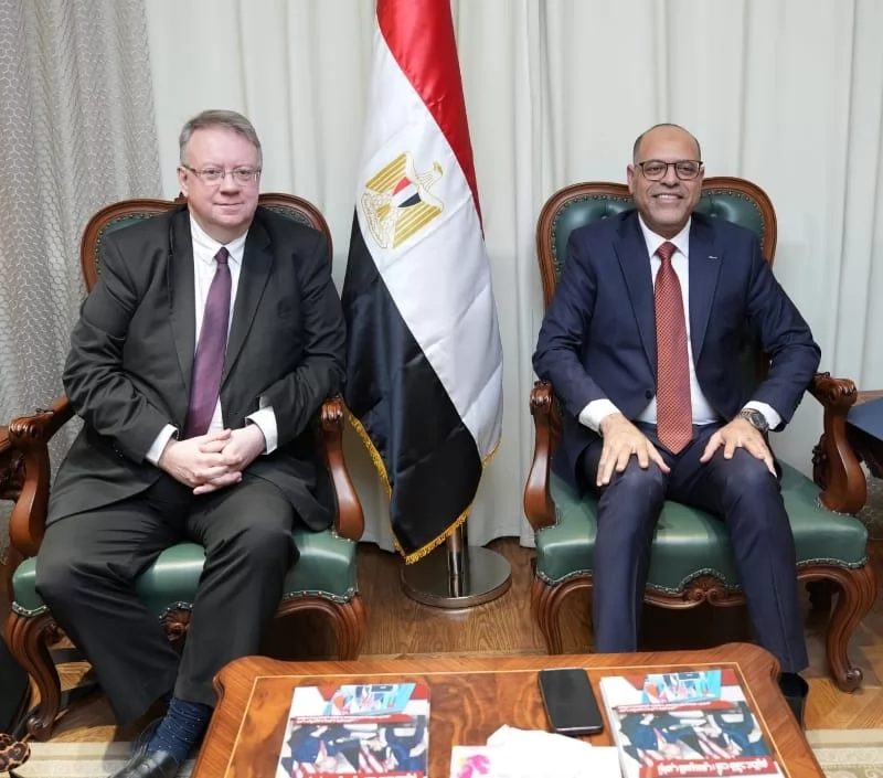 وزير العمل محمد جبران