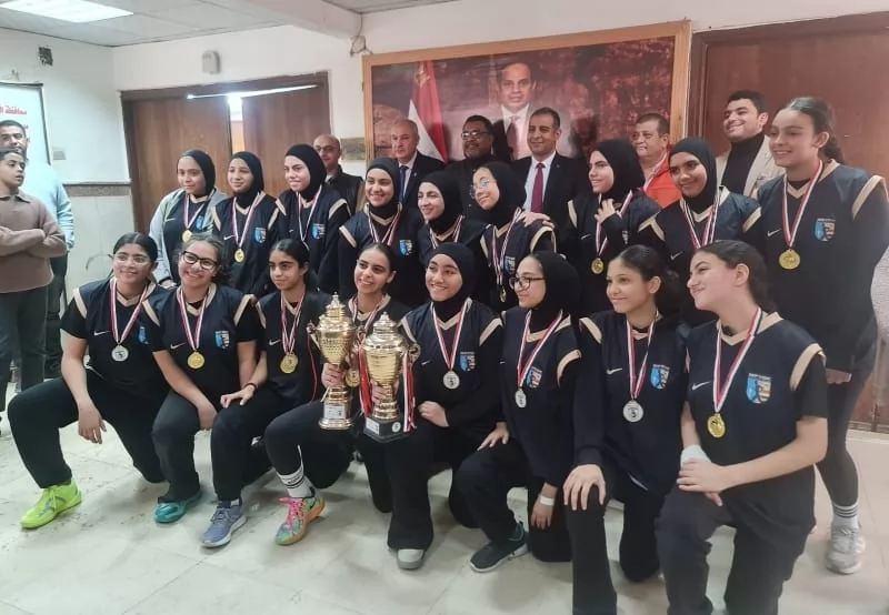 الدكتور وليد الفرماوي وكيل وزارة الشباب والرياضة بالقليوبية