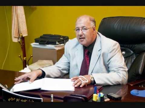 المستشار رضا ابو حجي رئيس حزب مصر المستقبل