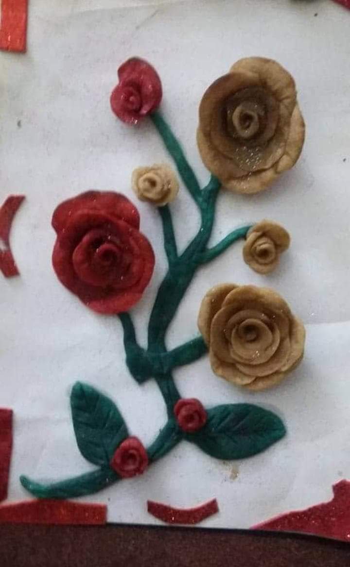 حبيبة.. موهبة عاشقة الهاندميد