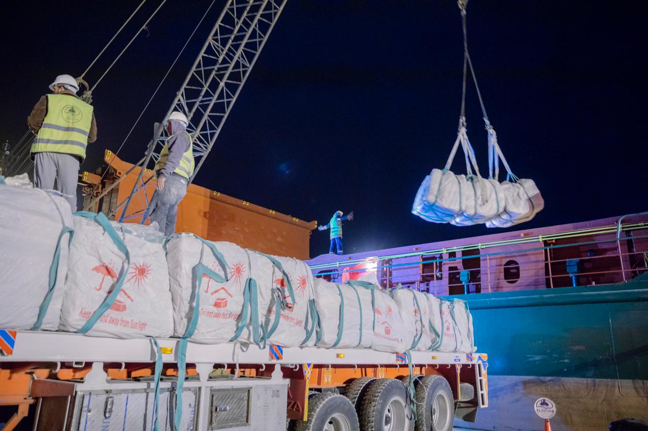  تطوير وتشغيل ميناء العريش لفتح أسواق جديدة بأوروبا وشمال إفريقيا