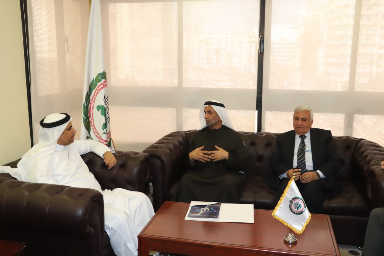 جانب من اللقاء