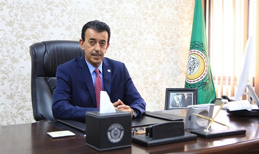 المهندس عادل الصقر- المدير العام للمنظمة العربية للتنمية الصناعية