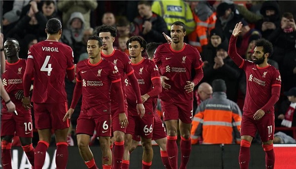 فريق ليفربول