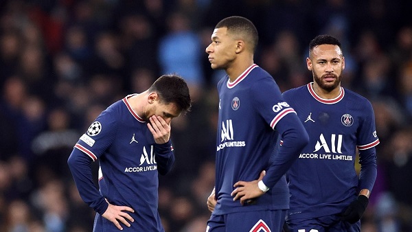 فريق باريس سان جيرمان  