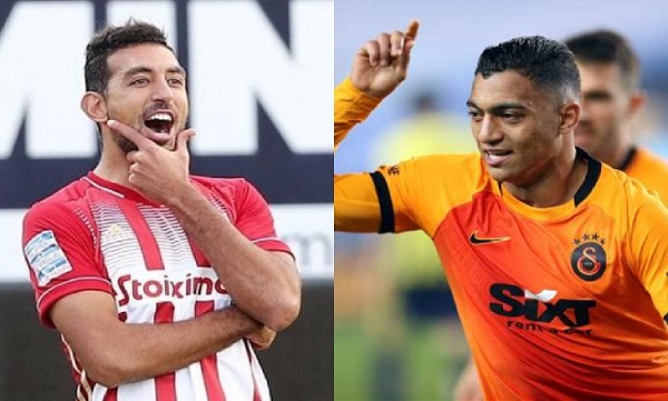 مصطفى محمد وكوكا