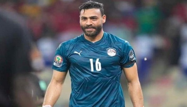 محمد ابوجبل حارس مرمى 