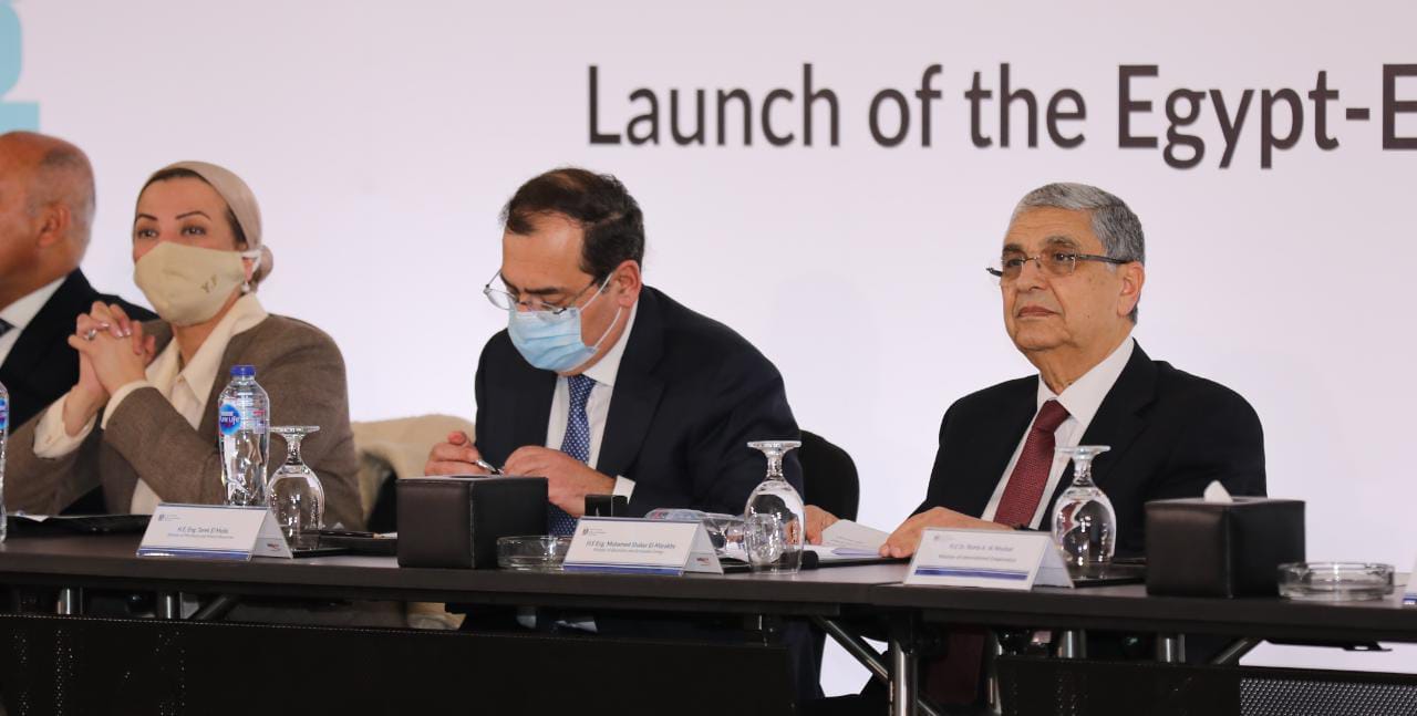   وزيرةالبيئة : الحكومة المصرية تتحول للاقتصاد الأخضر