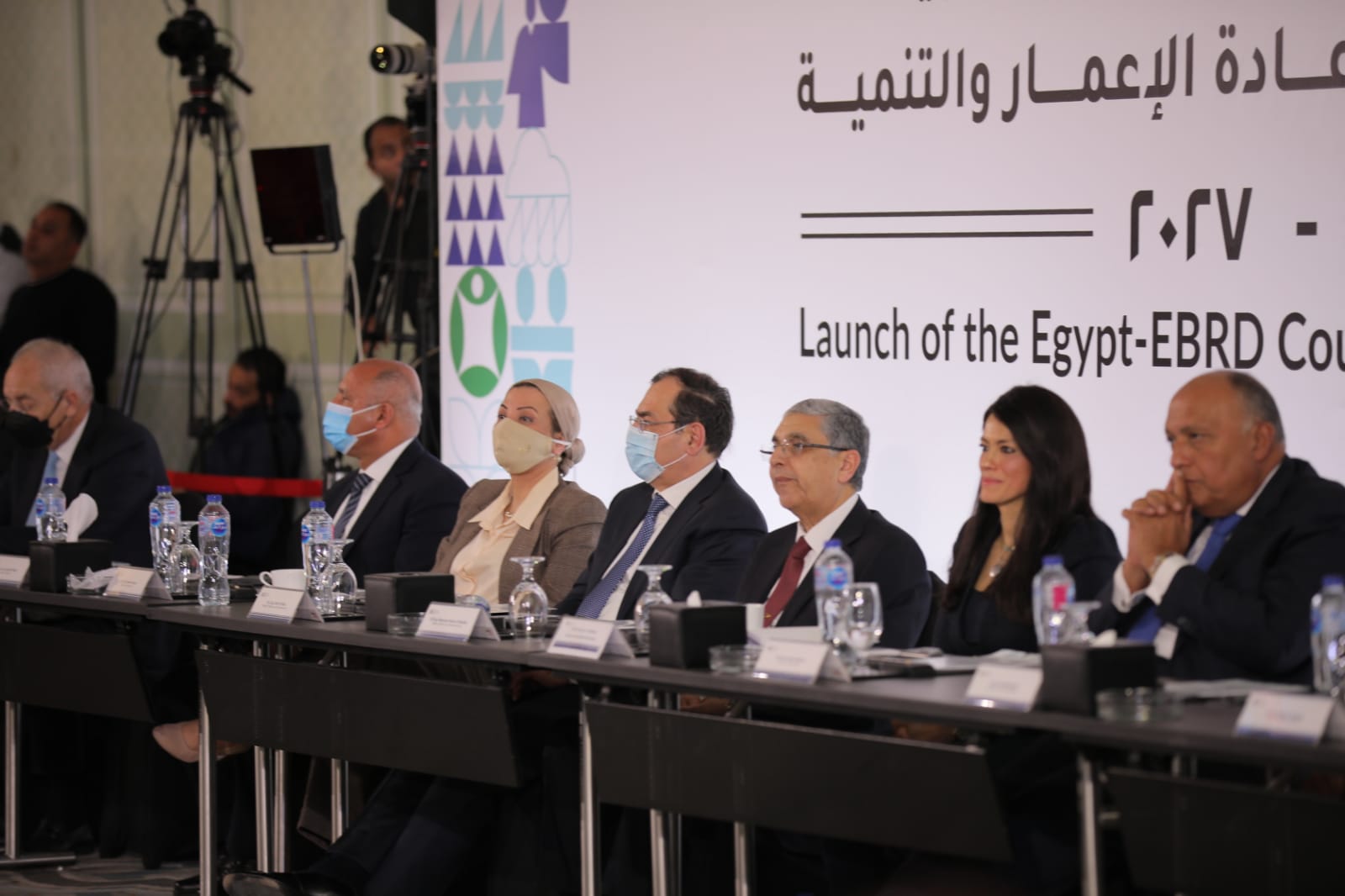   وزيرةالبيئة : الحكومة المصرية تتحول للاقتصاد الأخضر