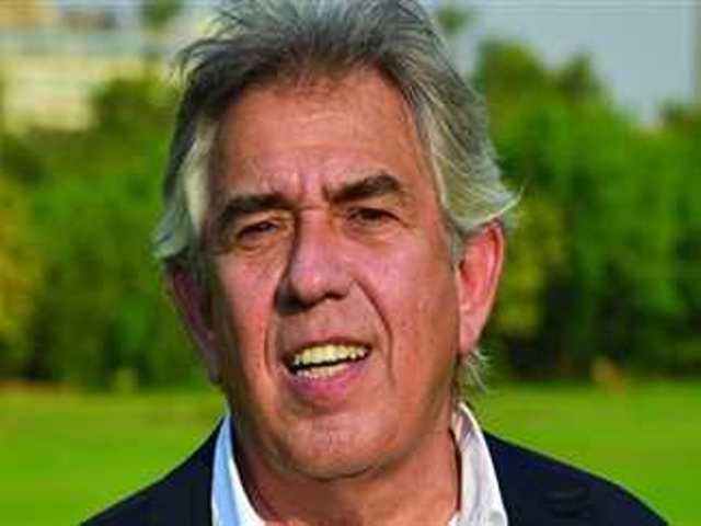 رئيس نادي الجزيرة