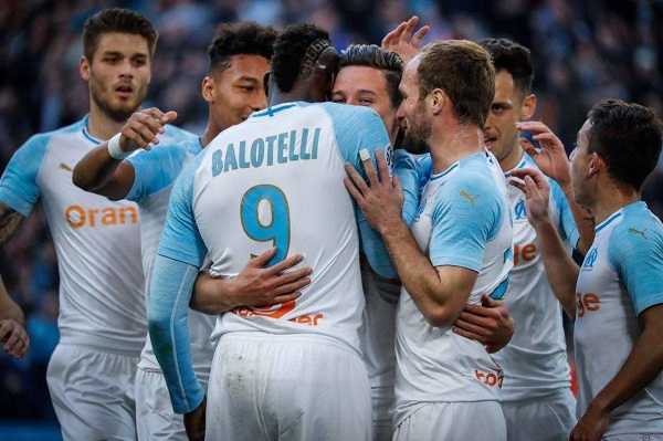 فريق مارسيليا