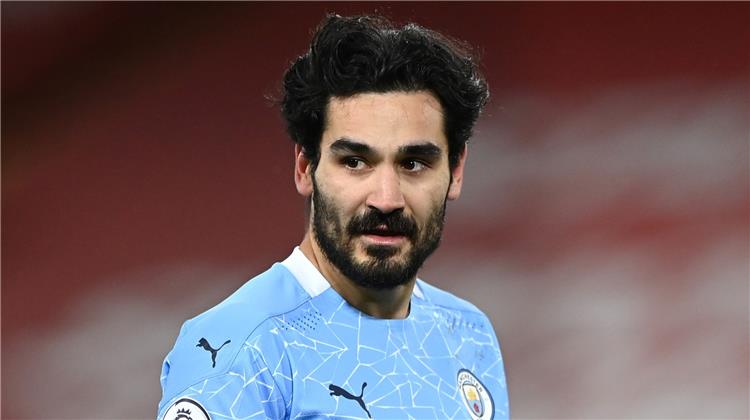 إلكاي جوندوجان