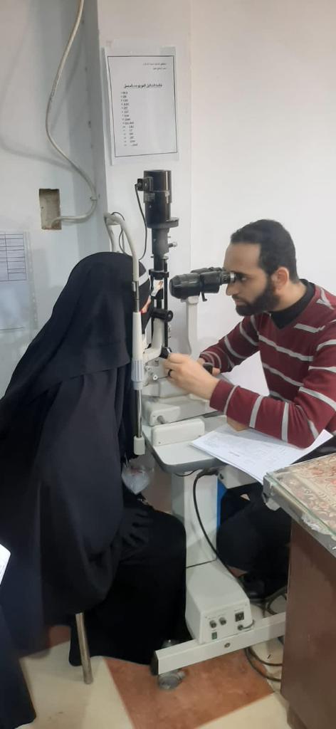 أهالي الواحات يشكرون شيخ الأزهر على إرسال قافلة طبية لخدمتهم