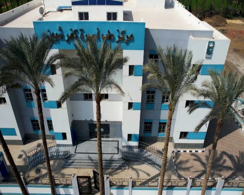 مركز طبي كفر شبين بالقليوبية يستعد لإستقبال المواطنين 