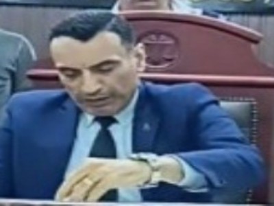 المستشار ايمن فؤاد فهمي  محكمة جنايات شبرا الخيمة