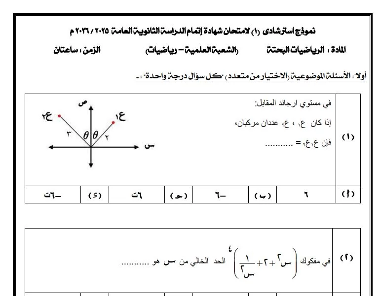 الرياضيات البحتة