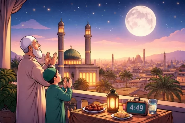 صورة تعبيرية بالذكاء الإصطناعي خاص بوابة الجمهورية