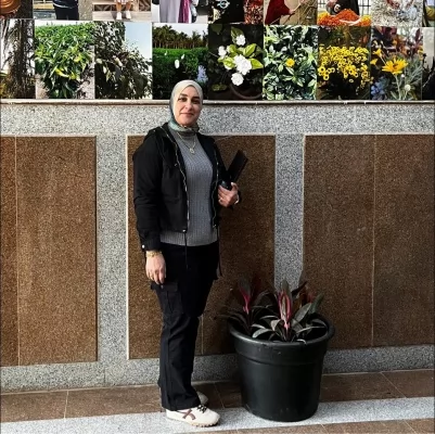 الدكتورة هيام مصطفي