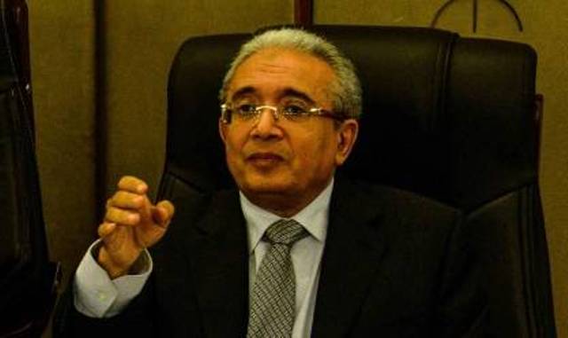 النائب ياسر عمر وكيل لجنة الخطة والموازنة بمجلس النواب