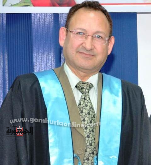 المستشار الدكتور محمد عبدالوهاب خفاجى