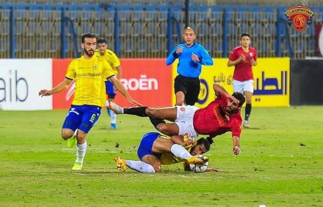 عودة مجدى وصادق للدراويش لمواجهة المصرى.. وذبح أضحية لفك سوء الحظ داخل استاد الإسماعيلية