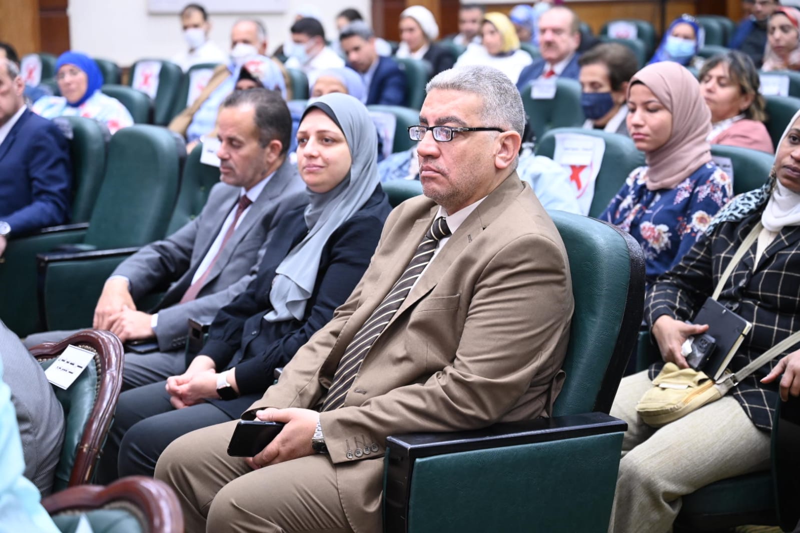 القباج: الاستثمار في البشر دون تمييز ضرورة.. و لدينا ٦٣٠ هيئة تأهيلية لذوي الإعاقة