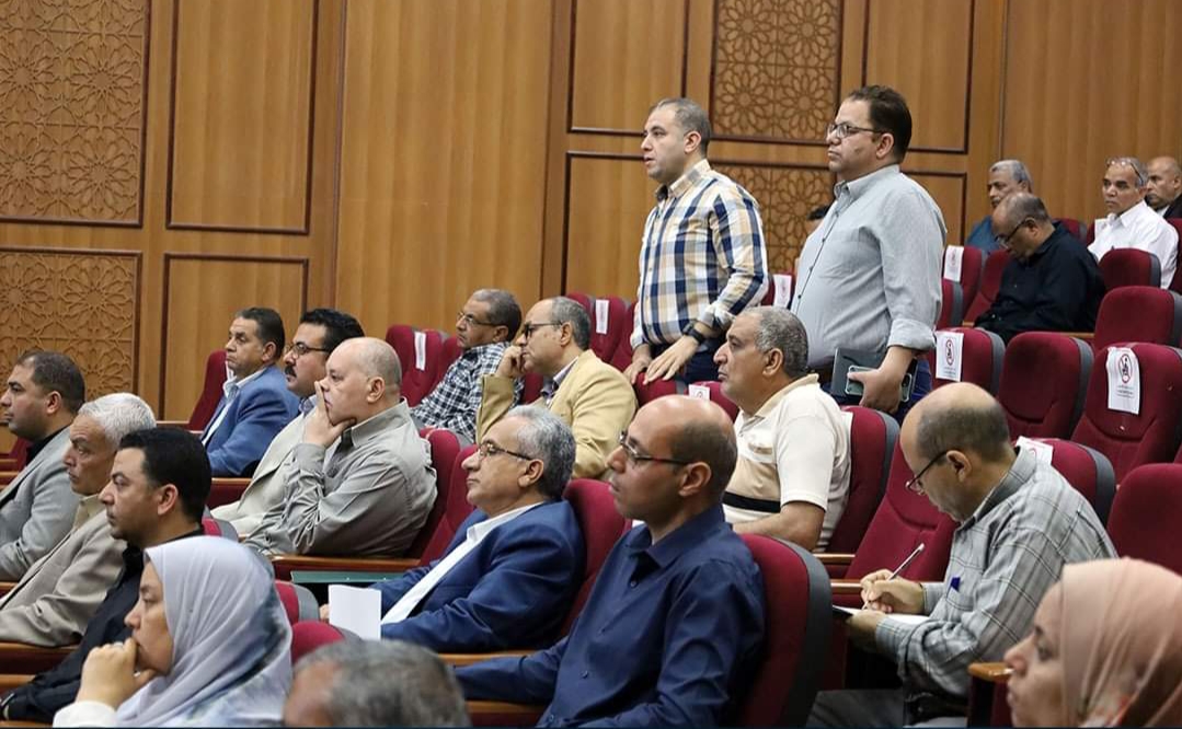 فودة : المرحلة القادمة تتطلب مجهود مضاعف لكافة المسئولين ولا مكان لأي مسئول متخاذل علي أرض جنوب سيناء 