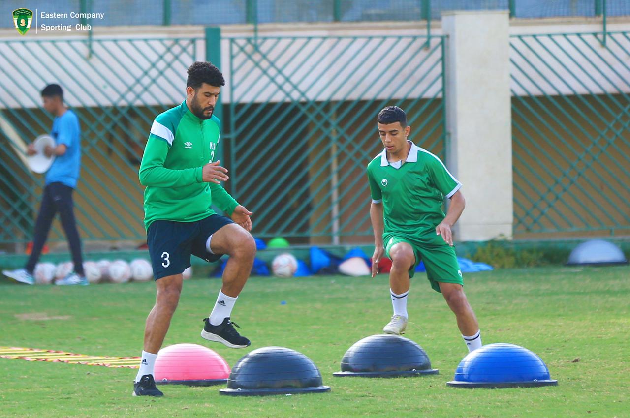 إيسترن كومباني يواجه الجونة وديا إستعدادا للأهلي