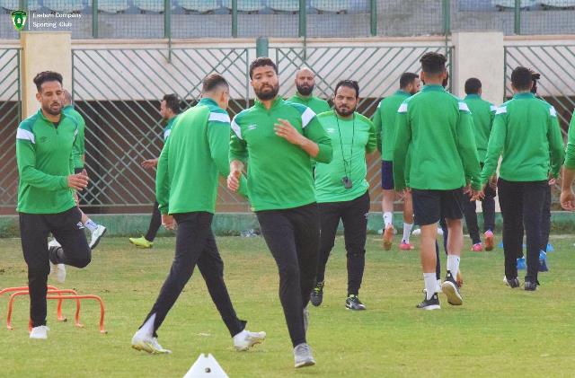 إيسترن كومباني يواجه الجونة وديا إستعدادا للأهلي