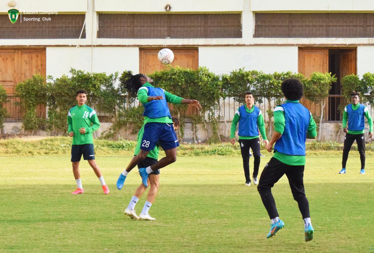 إيسترن كومباني يواجه الجونة وديا إستعدادا للأهلي