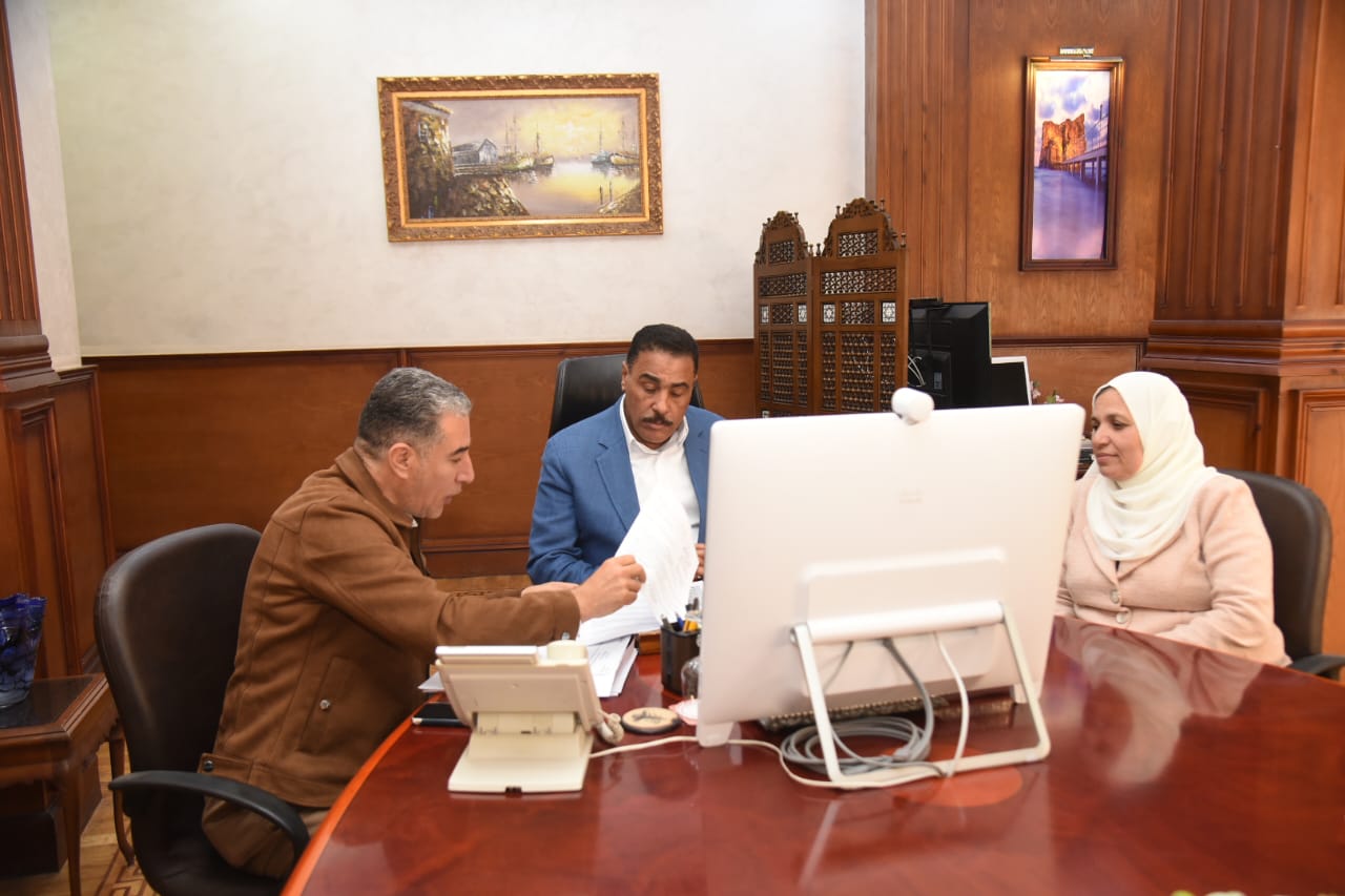 جدول نوبتجيات لسد عجز التمريض بمطروح 