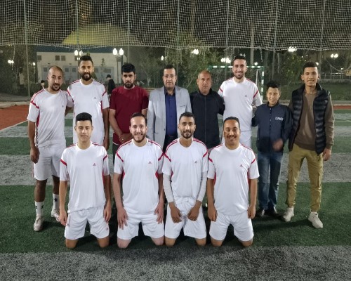عرب جهينة بالقليوبية يحصد المركز الثاني في الدورة الرمضانية لمراكز الشباب