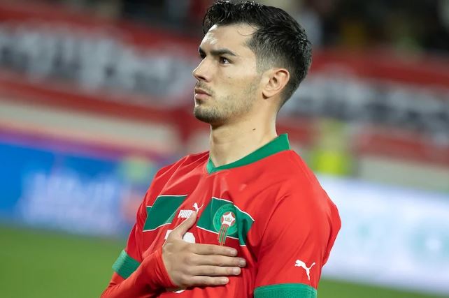 المغربي إبراهيم دياز